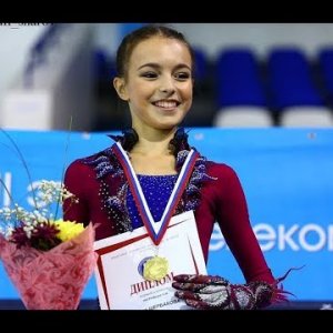 Anna Shcherbakova - 2018 Cup of Russia 2nd Stage FS