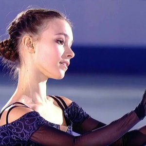 Anna Shcherbakova - 2019 Russian Nationals Gala