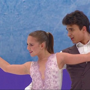 Junior Rhythm and Dance - Mamchenkova/Volkov