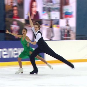 Junior Rhythm and Dance - Sofia Tyutyunina/Aleksandr Shustitzkii