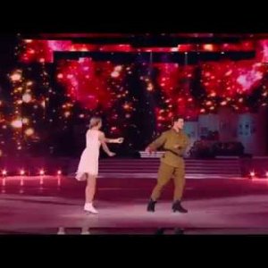 Victoria Sinitsina & Nikita Katsalapov - 2017 Anniversary of Tatiana Tarasova - Exhibition