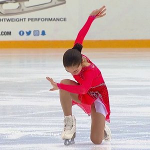Junior Ladies - Adelya Petrosyan - Short Program