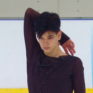 Junior Men - Vladislav Dikidzhi - Free Skate
