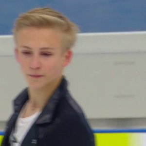 Junior Men - Matvei Vetlugin - Free Skate