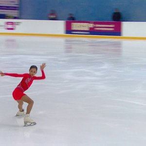 Junior Ladies Free Skate - Whole Event