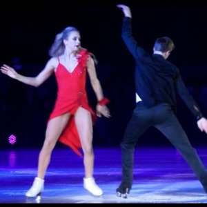 Victoria Sinitsina & Nikita Katsalapov - 2019 Eteri Tutberidze Show - Exhibition