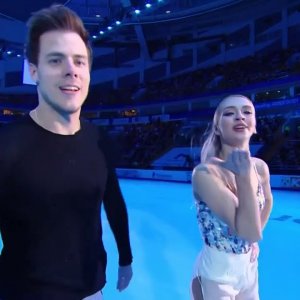 Victoria Sinitsina & Nikita Katsalapov - 2020 Rostelecom - Exhibition