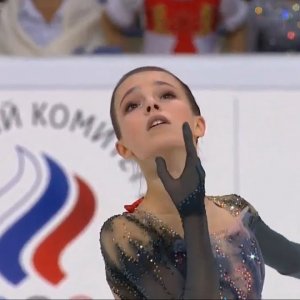 Anna Shcherbakova - 2020 Russian Nationals SP