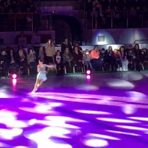 Anna Shcherbakova - 2019 Champions on Ice - A Comme Amour