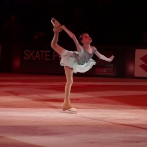 Anna Shcherbakova - 2019 Bol on Ice - A Comme Amour SP