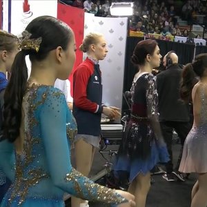 Rika Kihira 2019 SkateCanada FS