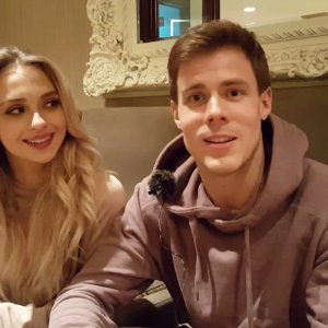 Victoria Sinitsina & Nikita Katsalapov - 2018 Skate Canada - Interview