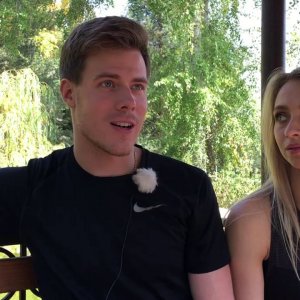 Victoria Sinitsina & Nikita Katsalapov - 2019 Test Skate - Interview