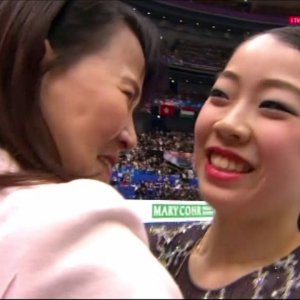 Rika Kihira 2019 WCH  FS ESP