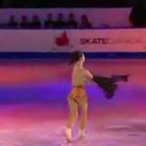 Akiko SUZUKI - 2011 Skate Canada - EX