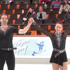 Zoe Jones & Christopher Boyadji - 2017 Nebelhorn Trophy SP