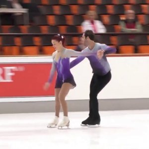 Zoe Jones & Christopher Boyadji - 2017 Nebelhorn Trophy FS
