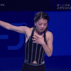 Akiko Suzuki - 2014 Carnival On Ice - EX