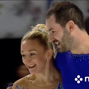 Zoe Jones & Christopher Boyadji - 2019 Skate America SP