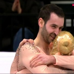Zoe Jones & Christopher Boyadji - 2019 European Championships FS