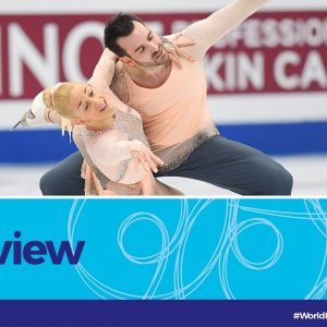 Zoe Jones & Christopher Boyadji - 2019 World Championships Interview