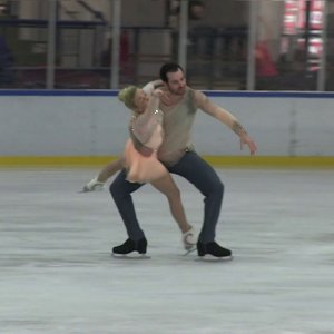 Zoe Jones & Christopher Boyadji - 2019 Warsaw Cup FS