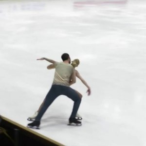 Zoe Jones & Christopher Boyadji - 2020 Bavarian Open FS
