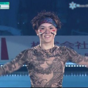 Shoma Uno - 2018 Heroes & Future in Nagano - EX