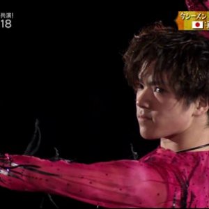 Shoma Uno - 2018 The ICE - SP / EX