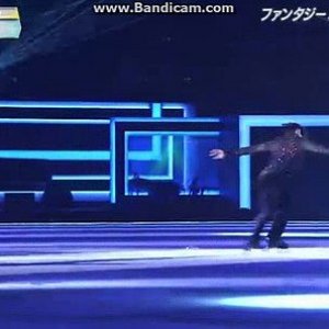 Shoma Uno - 2017 Fantasy On Ice Kobe - SP / EX