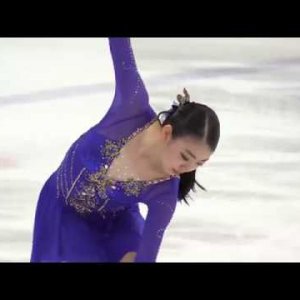 Rika Kihira 2019 Autumn classis SP
