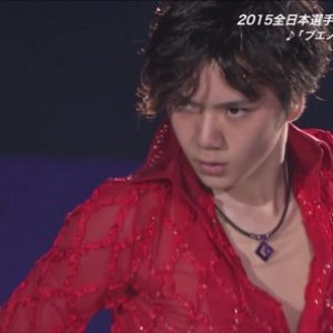 Shoma Uno - 2016 The ICE - FS / EX
