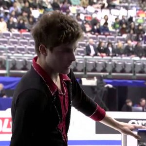 Brendan Kerry Four Continents 2016 SP