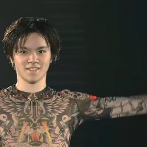 Shoma Uno - 2019 All That Skate - EX