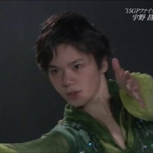 Shoma Uno - 2016 Stars On Ice - FS / EX