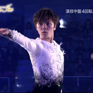Shoma Uno - 2018 Friends On Ice - FS / EX