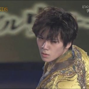 Shoma Uno - 2018 The LEGENDS - FS / EX