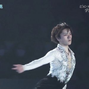 Shoma Uno - 2019 Stars On Ice - FS / EX