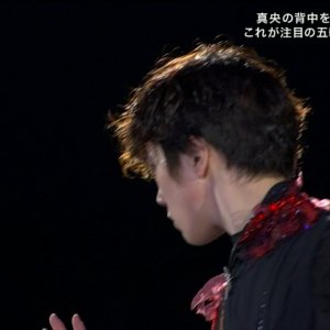 Shoma Uno - 2017 The ICE - FS / EX