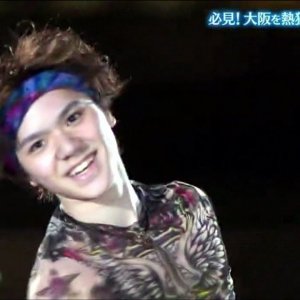 Shoma Uno - 2019 The ICE Osaka - EX