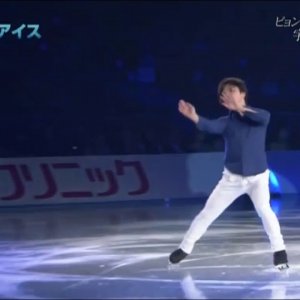 Shoma Uno - 2018 Stars On Ice - EX