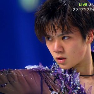 Shoma Uno - 2017 Japanese National Figure Skating Championships - SP