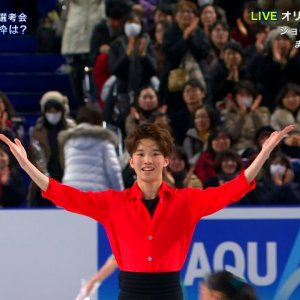 Kazuki Tomono - 2017 Japanese National Figure Skating Championships - FS