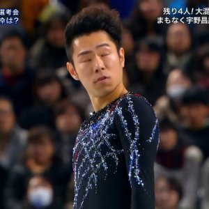 Daisuke Murakami - 2017 Japanese National Figure Skating Championships - FS