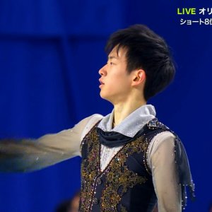 Sota Yamamoto - 2017 Japanese National Figure Skating Championships - FS