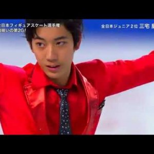 Sena Miyake - 2017 Japanese National Figure Skating Championships - SP