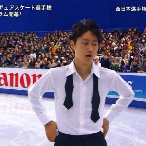 Sei Kawahara - 2017 Japanese National Figure Skating Championships - SP