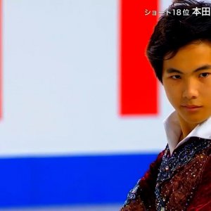 Taichi Honda - 2017 Japanese National Figure Skating Championships - FS