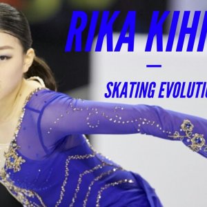 Rika Kihira Skating Evolution (2015 to 2020)