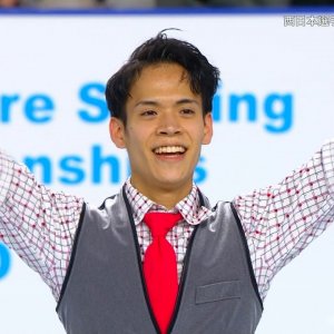 Koshin Yamada - 2017 Japanese National Figure Skating Championships - SP